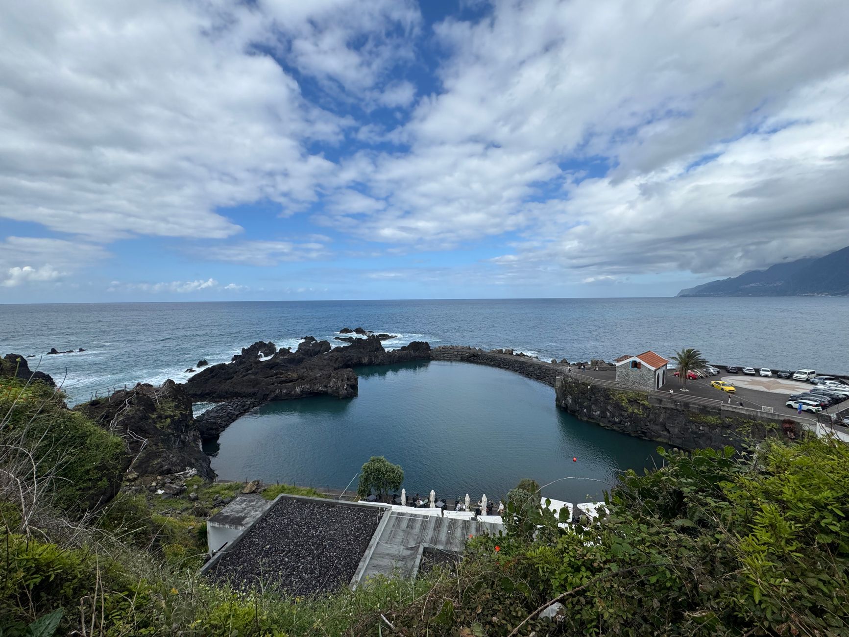 Porto Moniz — Food, Porto Moniz