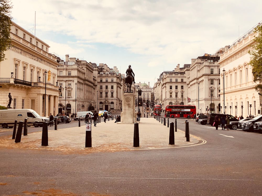 Immagine gratuita di londra centrale