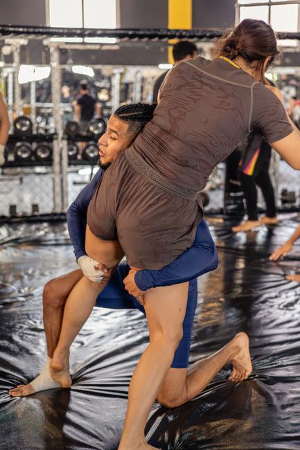 Have you been in any physical fights in recent years?