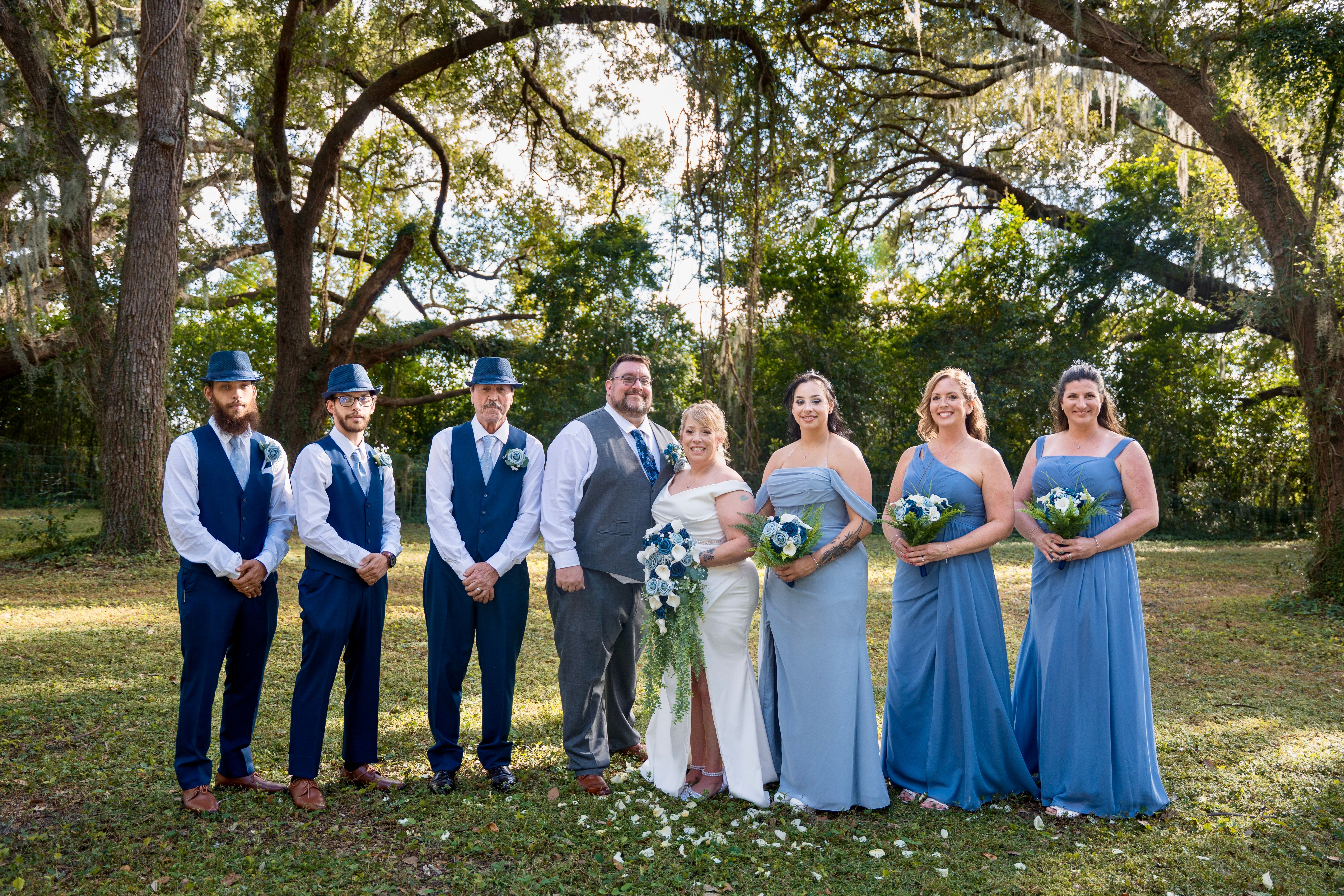 Is a graduation, wedding or other special event in your future? JJ’s Events is ready to help host — Photo by Kevin Barillas o