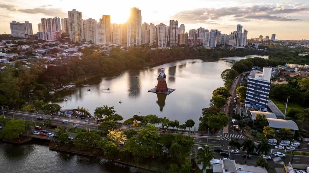 Vagas de emprego Cuiabá: Oportunidades e Setores em Alta