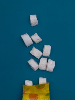 Marshmallow Treat Marshmallow Treat Crunch Flavored Protein Bars