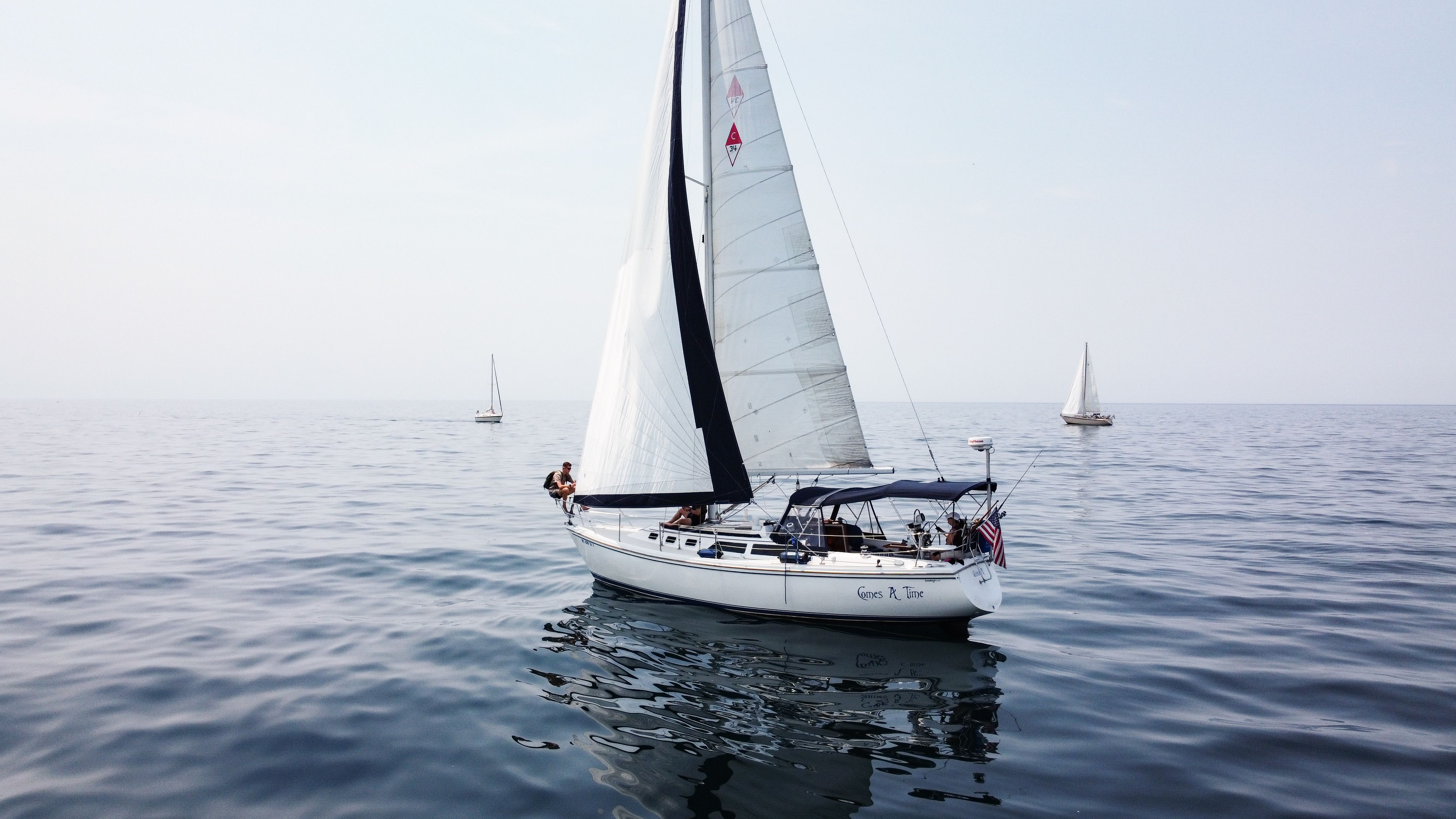 One of the great offshore adventures
