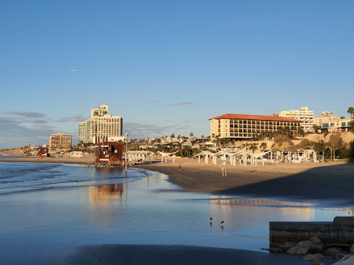 Gratis arkivbilde med herzliya, Israel, sjø