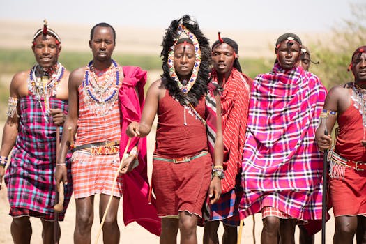 Maasai Mara, Kenya photo 6