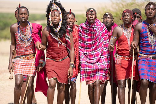 Free stock photo of active people, africa travel, african