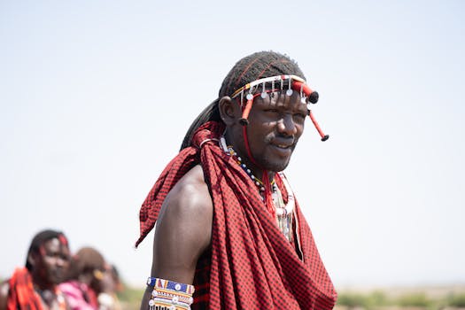 Maasai Mara, Kenya photo 11