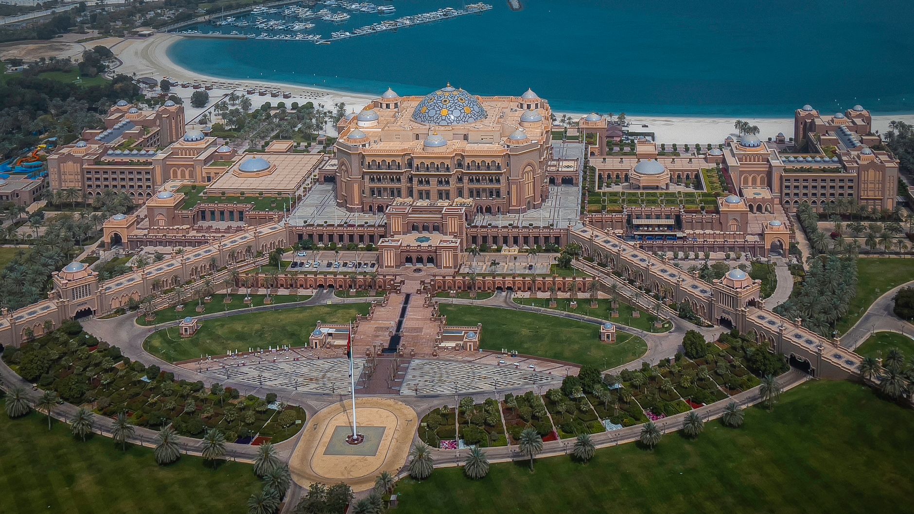 Emirates Palace Mandarin Oriental