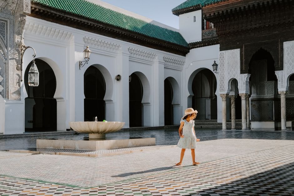 Fes food and travel