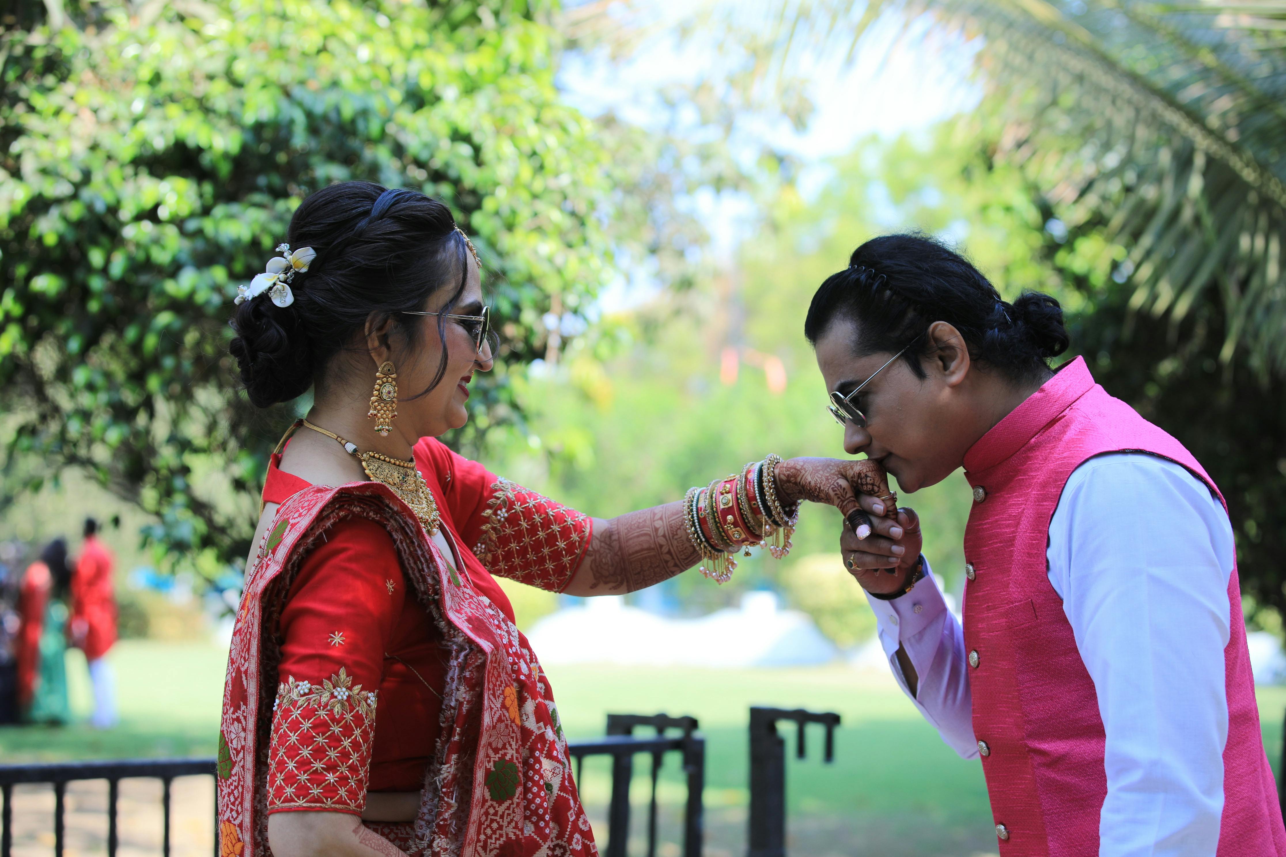 Free stock photo of adk, amritdev, beautiful couple