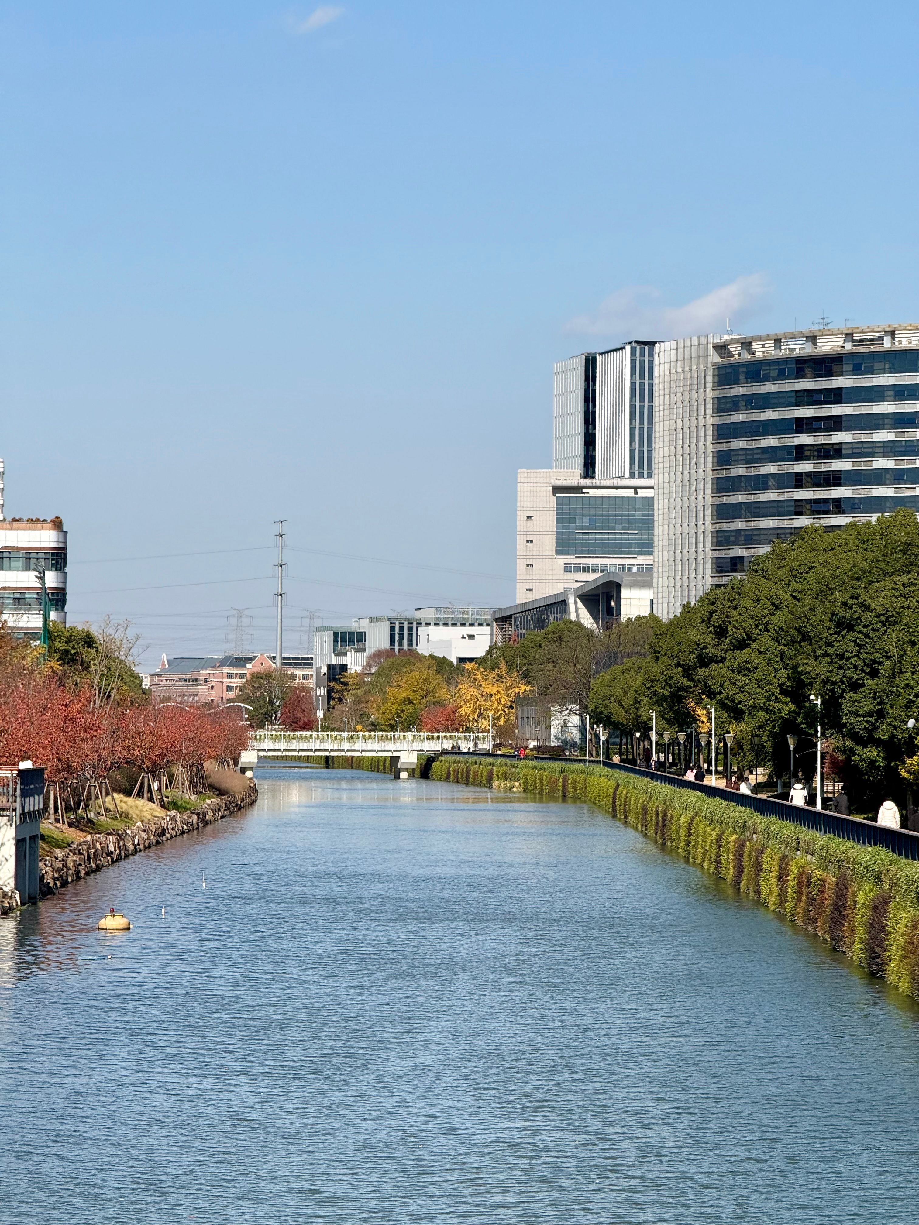 Scenic Riverwalk in Taito City, Tokyo, Japan · Free Stock Photo