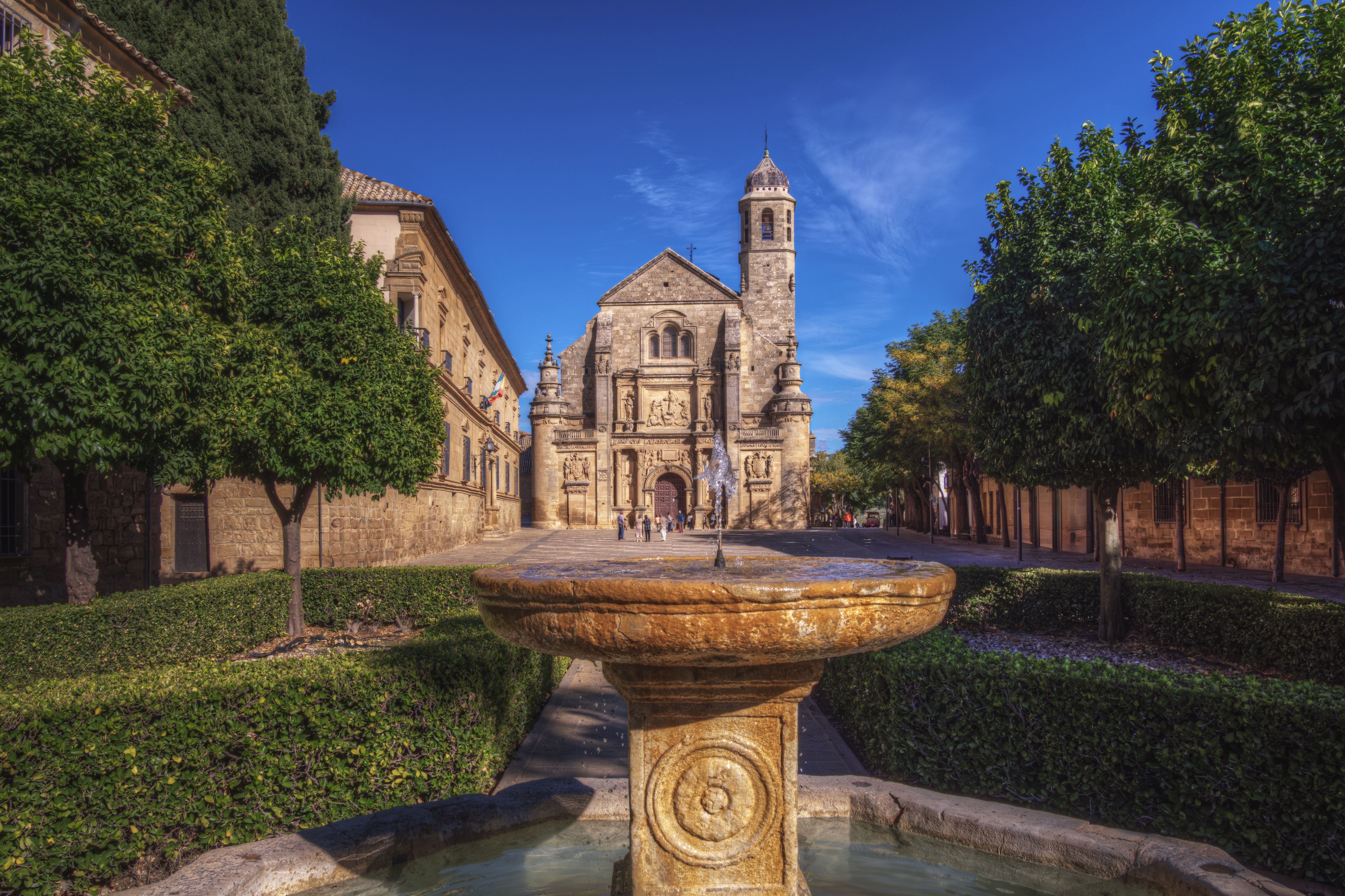 Fotos de Úbeda, Jaén, Andalucía