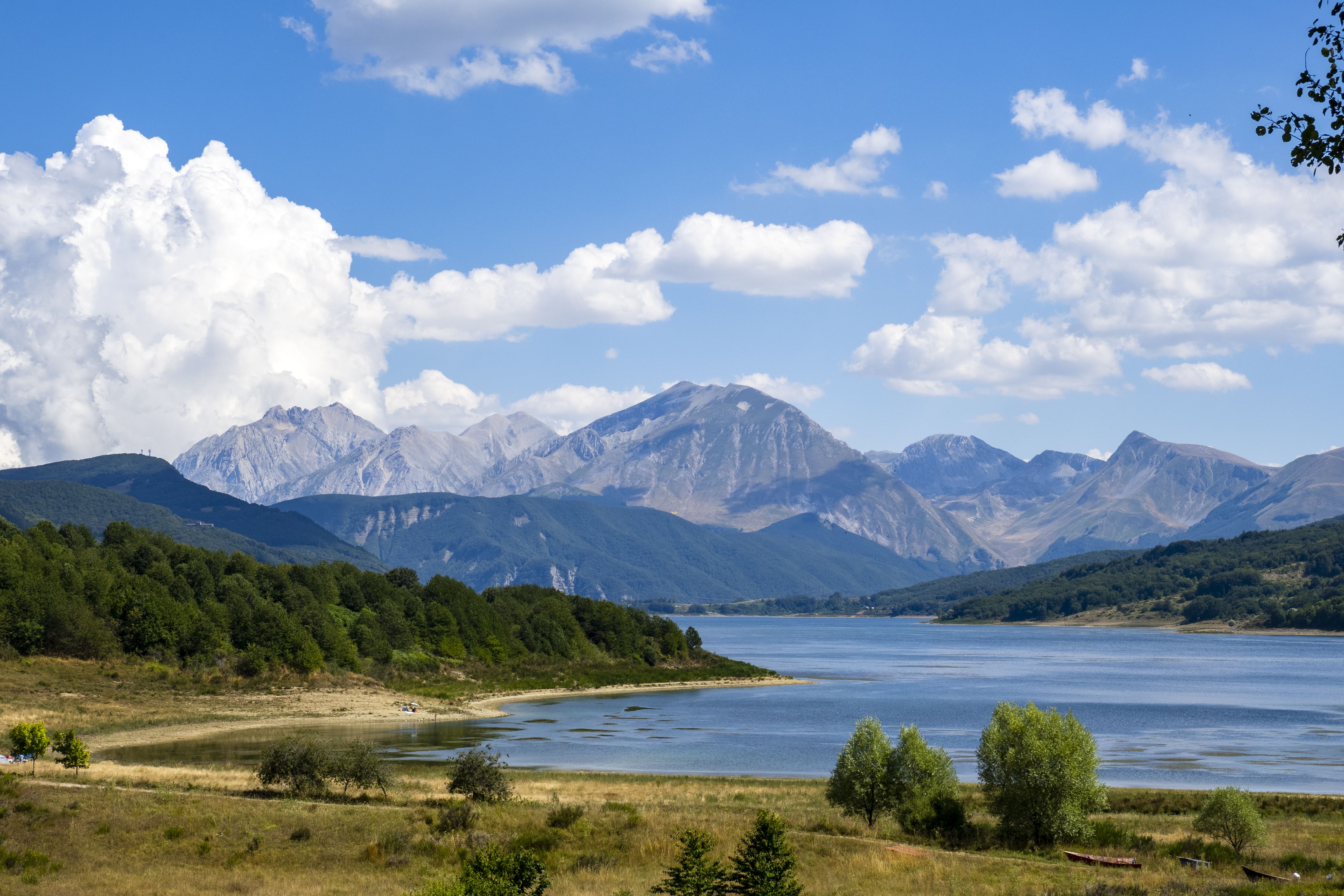 Parco Naturale dei Monti Simbruini – Day Hike from Frosinone