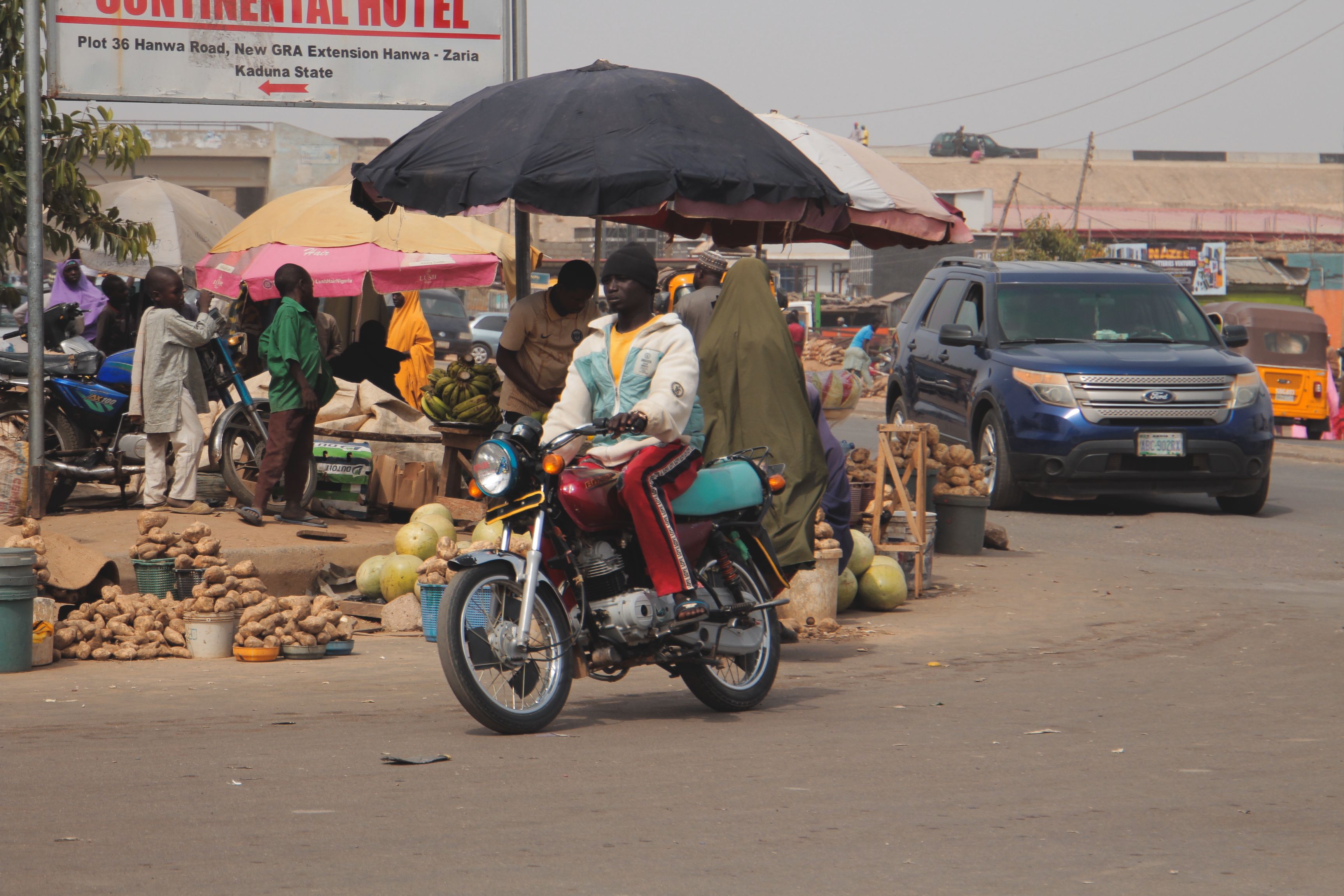 Africa Electric Vehicle Market Size, Share &amp; Growth, 2033 — Photo by LekePOV on Pexels