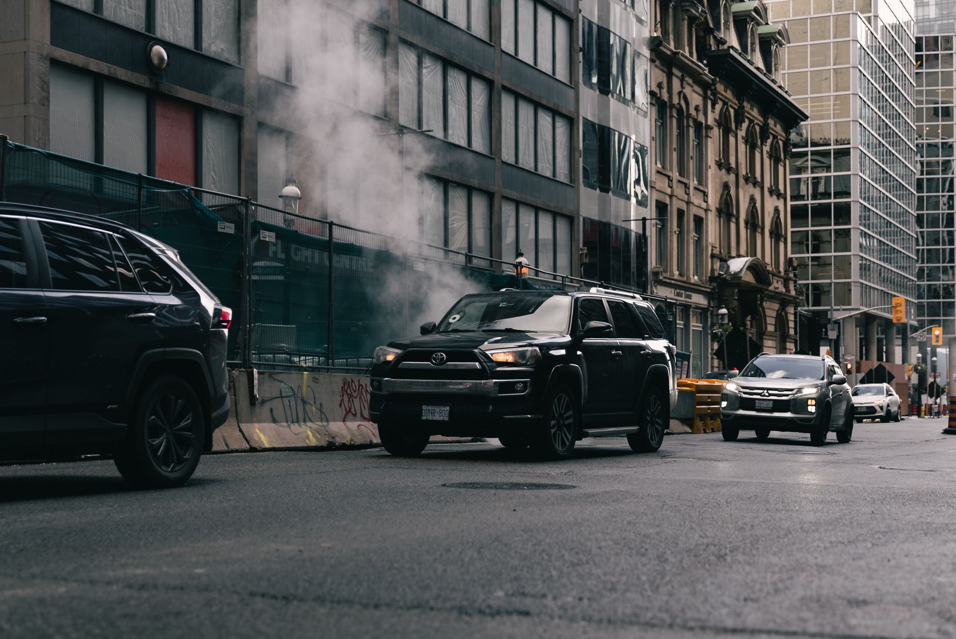 SUVs now 62% new UK cars, up from 47%