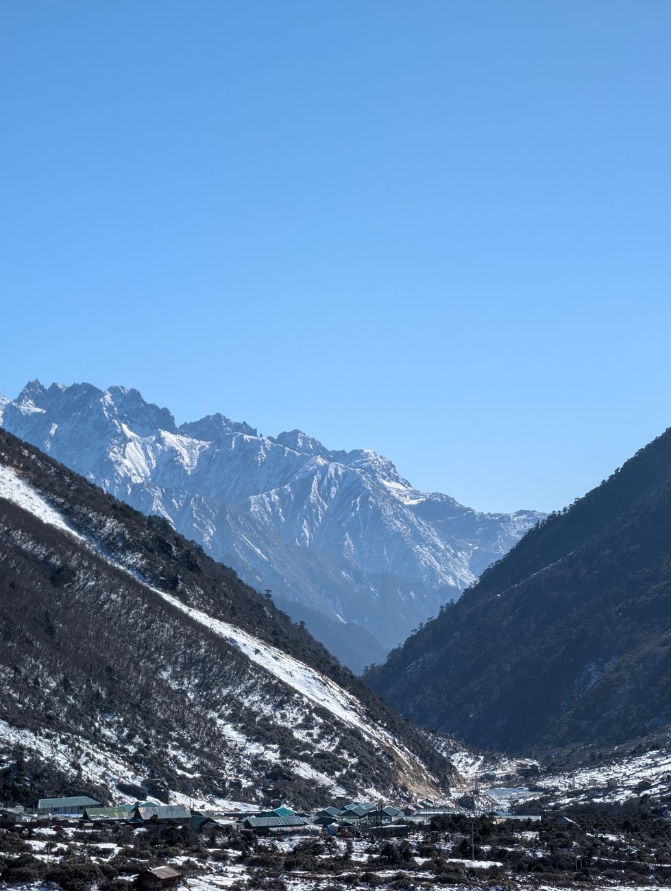 Sikkim Kanchenjunga Circuit