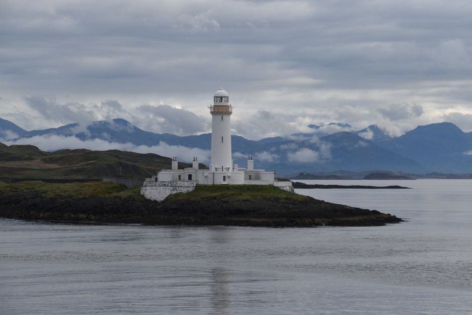 Ardnamurchan Point Lighthouse — view 1