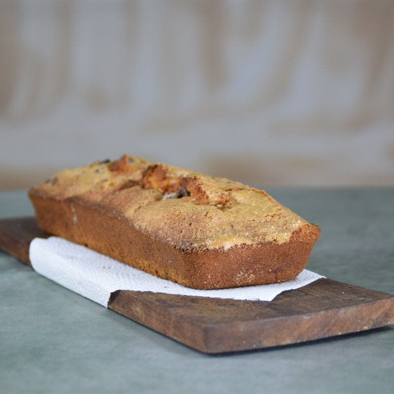 Coconut Lime Loaf