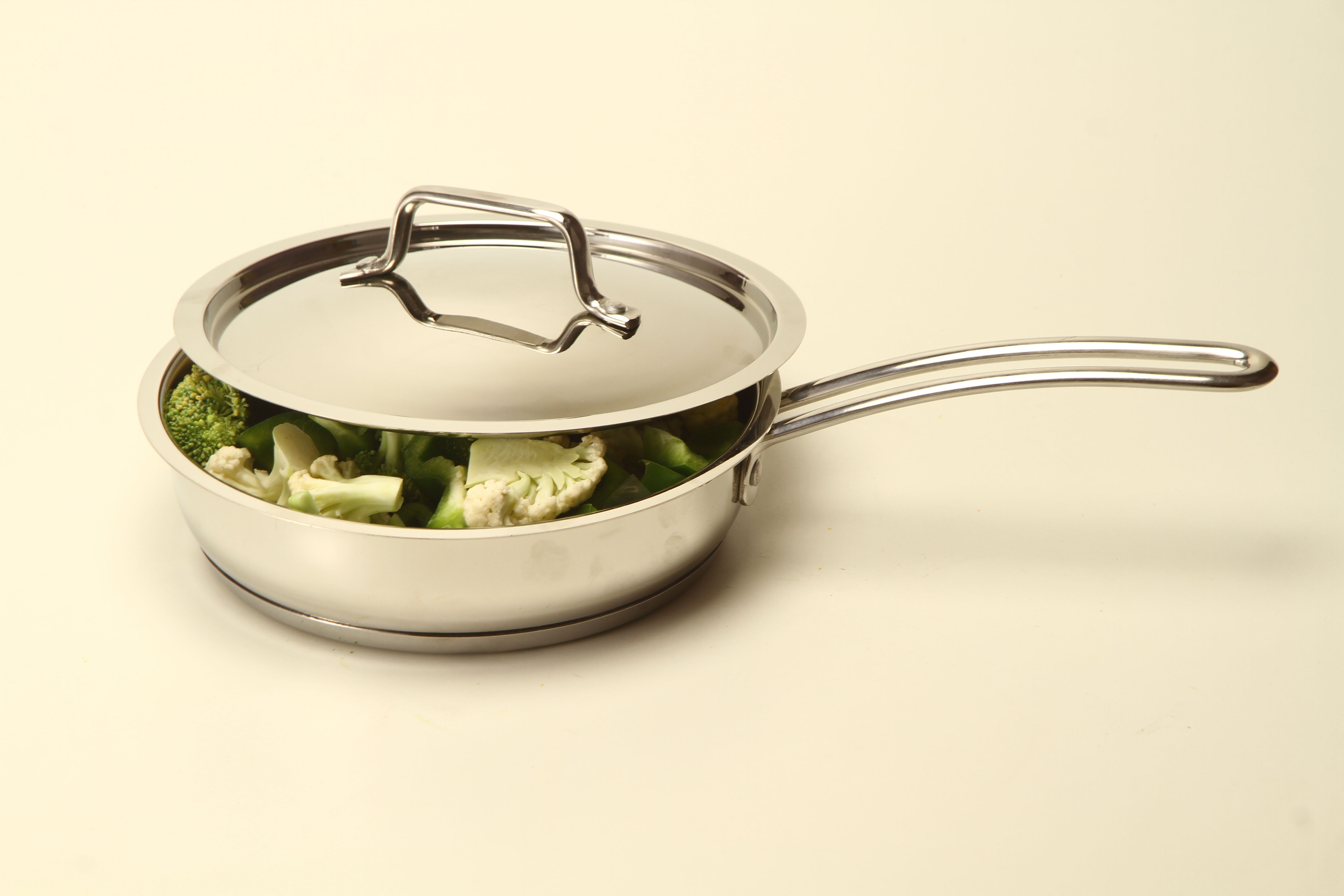 Healthy cooking cookware