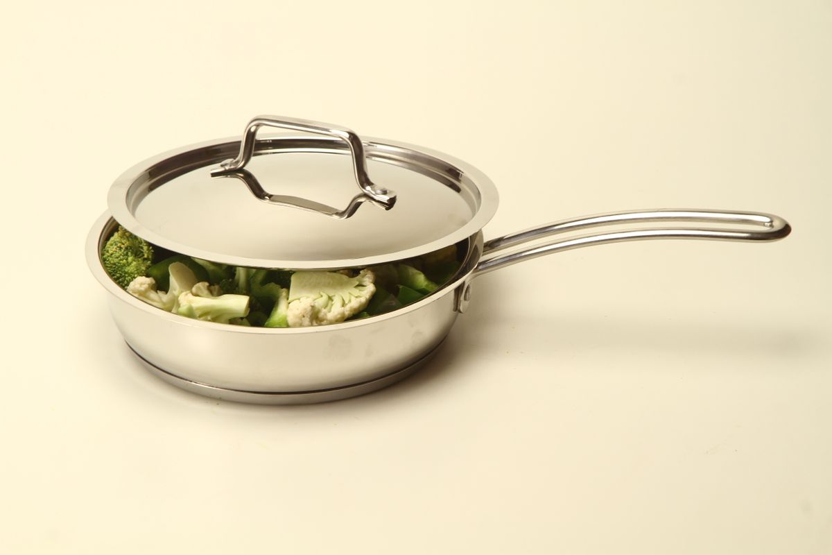ProCook Elite Tri-Ply Frying Pan