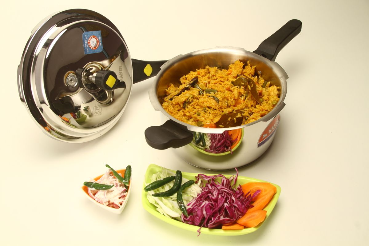 Veg Pulao
