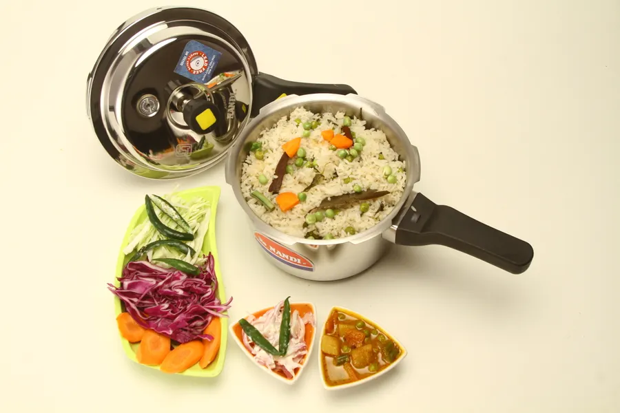 Quinoa / Millet Upma + Veg Soup + Salad