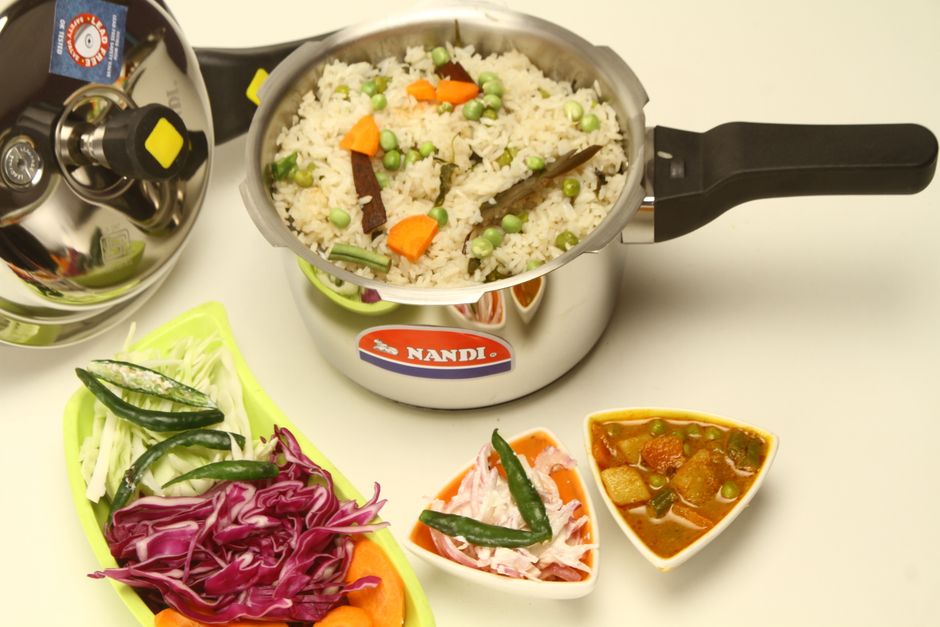 Prestige Svachh Pressure Cooker