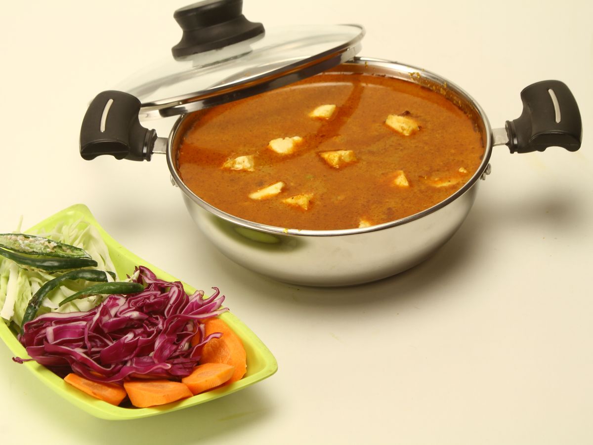 Mix Veg Lababdar