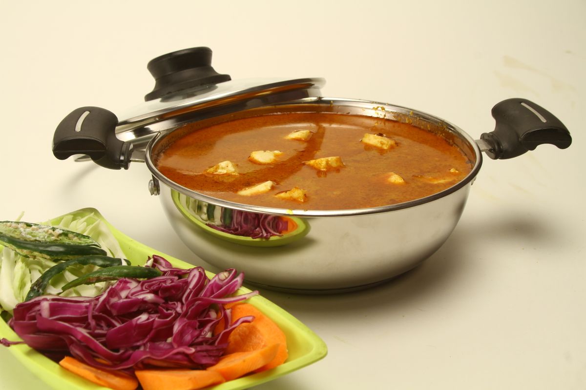 Paneer Kaju Masala