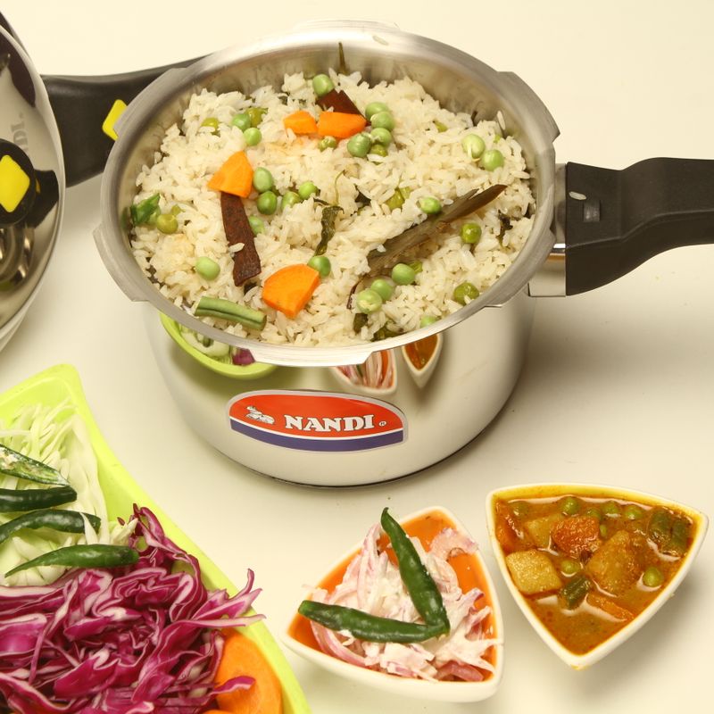 Indian Vegetable Pulao