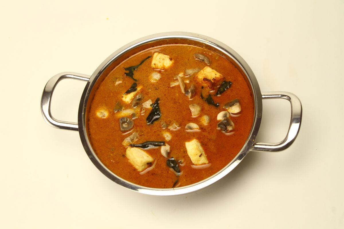 Paneer Amritsari