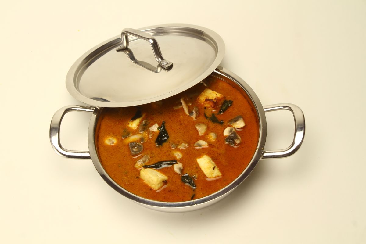 Kadai Paneer