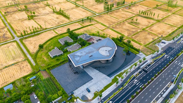 Free stock photo of agriculture, architecture, city