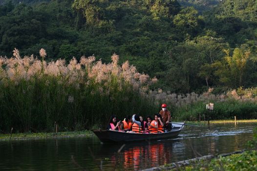 Boat Tour in Hanoi