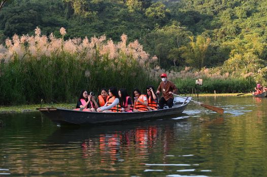 Boat Tour in Foshan