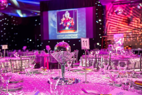 Corporate Dinners & Banquets