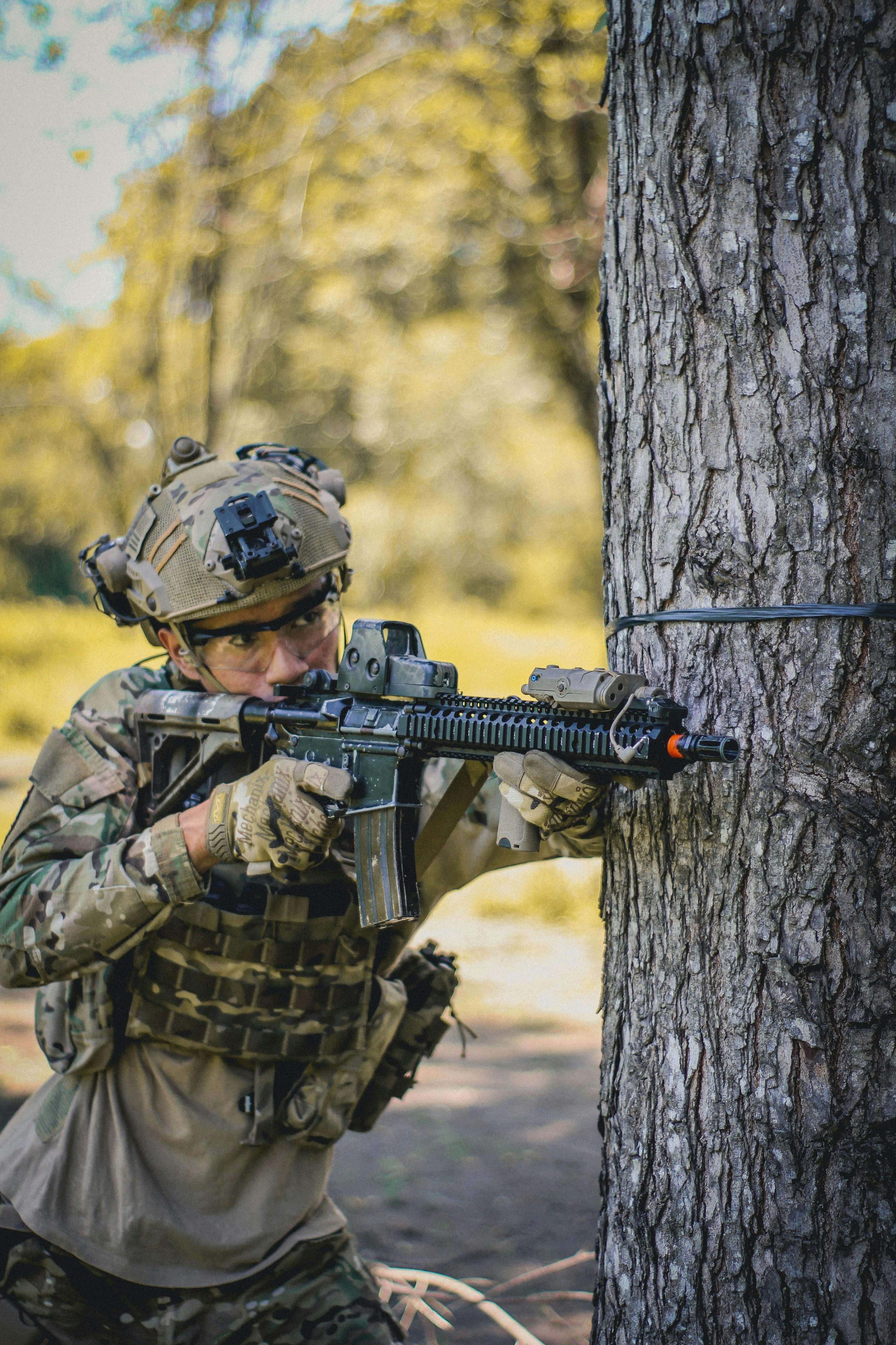 Free stock photo of army, military, soldier