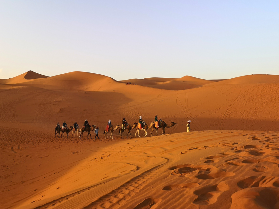 3-Day Ouarzazate to Marrakech Desert Tour Gallery 2
