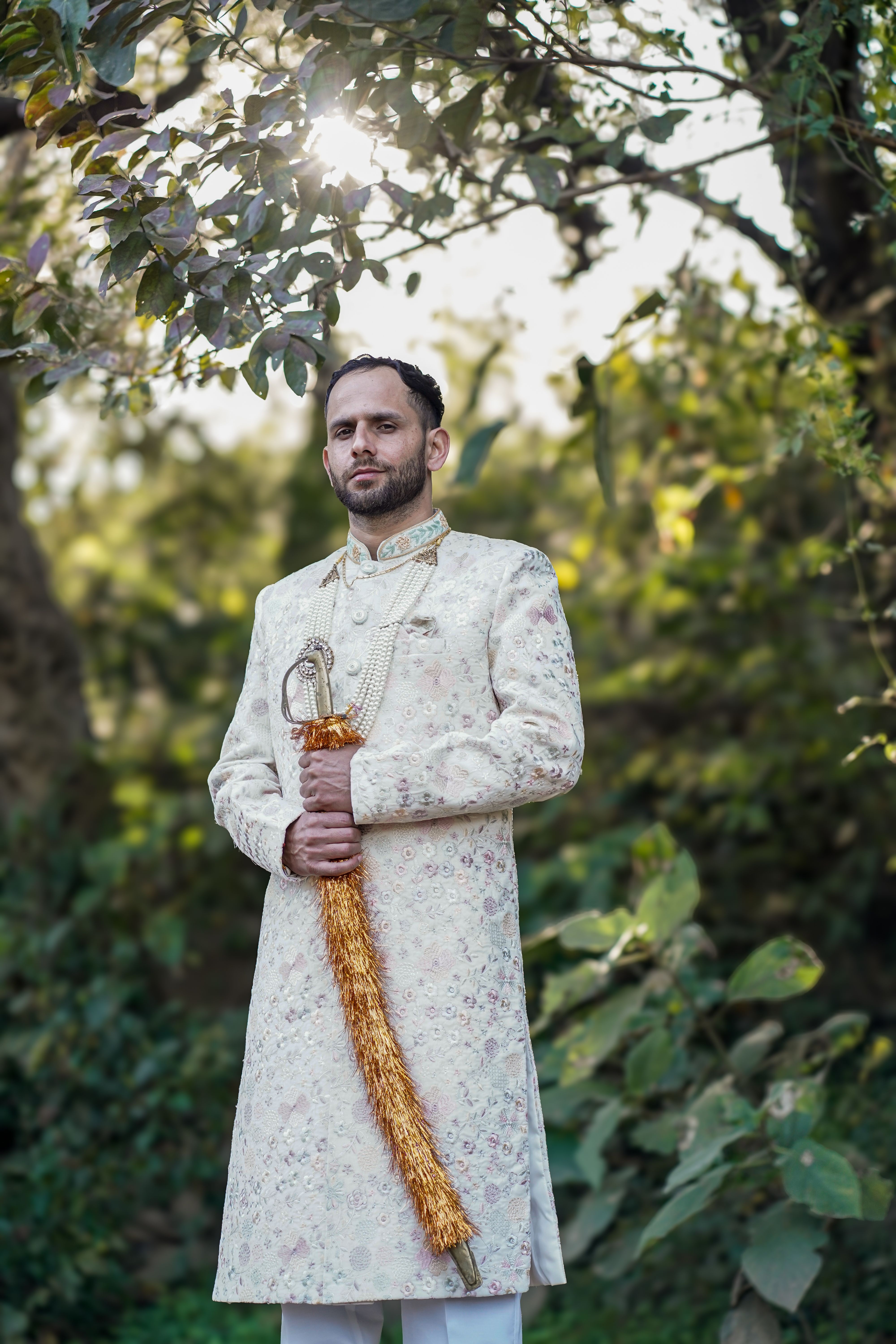 Wedding Suits — The ceremony