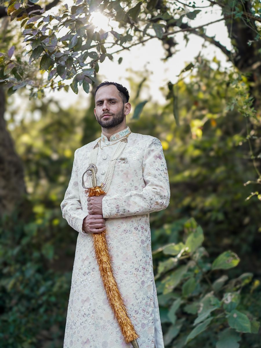 Wedding Suits — The ceremony