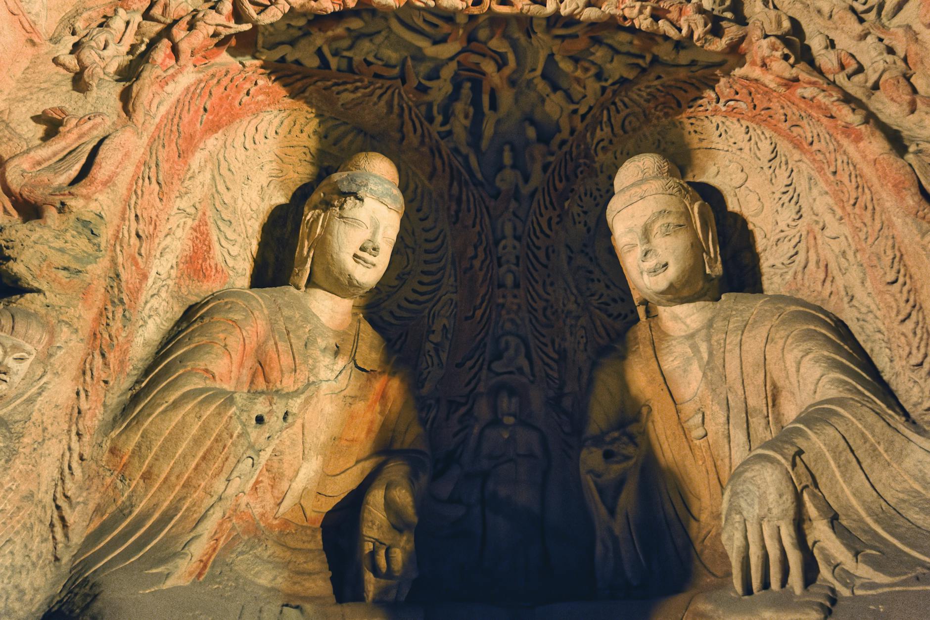 Popular sights in Datong Landmarks in Datong