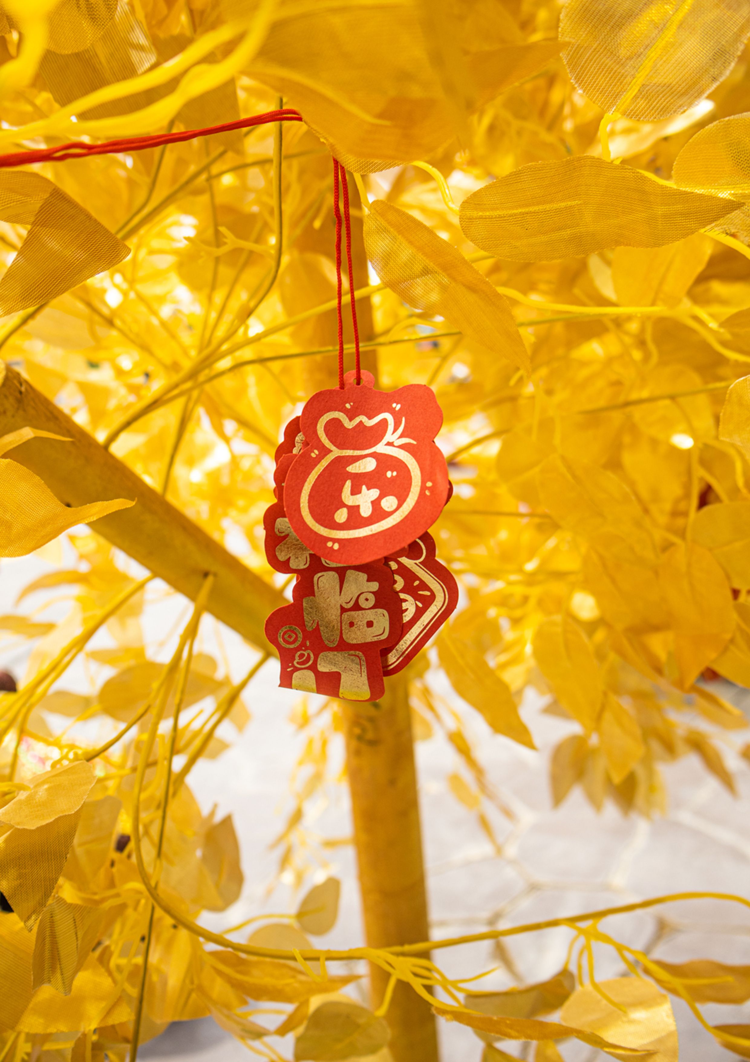 春節刮刮樂火力全開！🎉「哈啾咪」吉祥物來了！