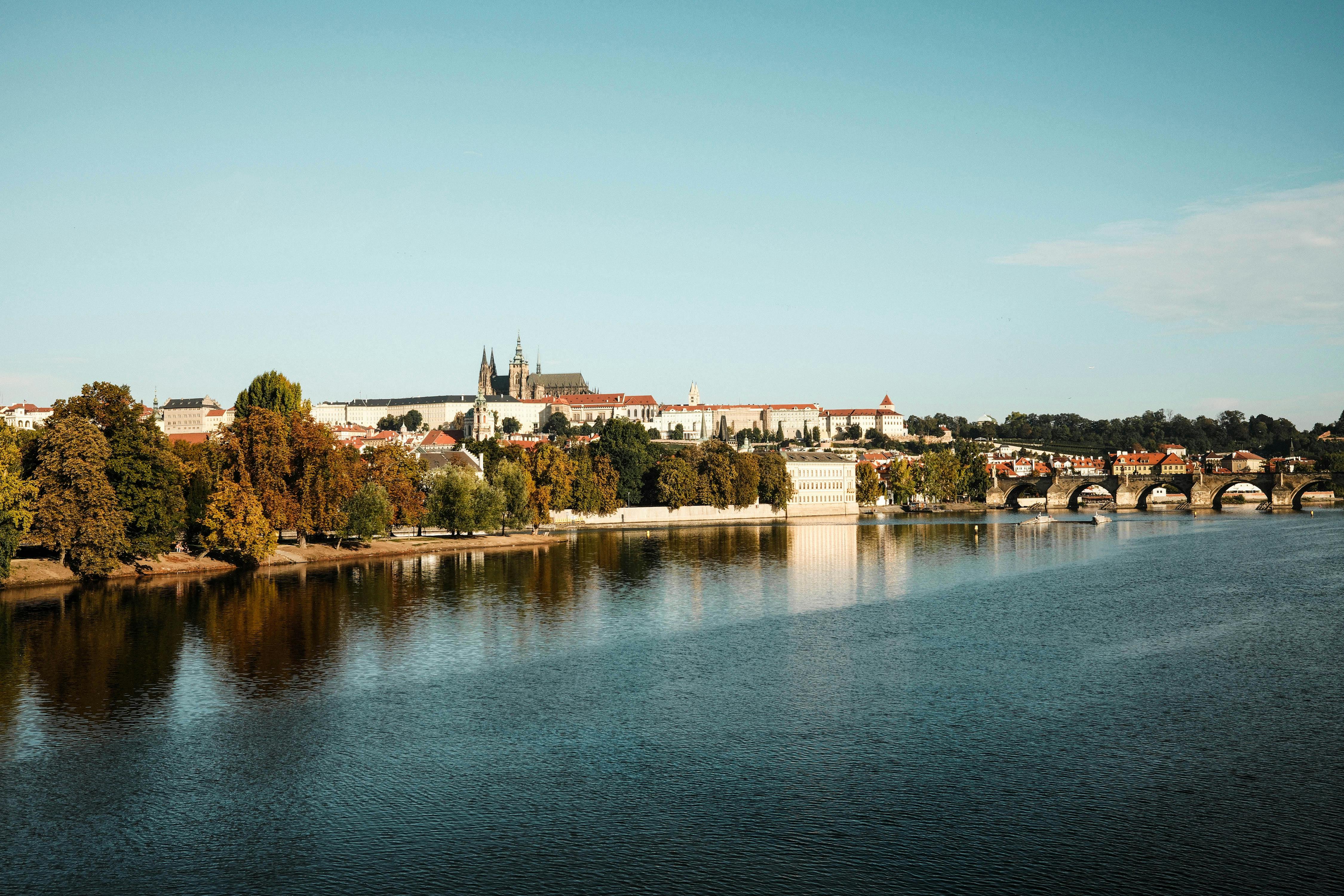 Bohemia's Lively Parades