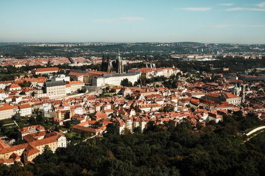 Jewish Quarter and Old Synagogue walk — Prague