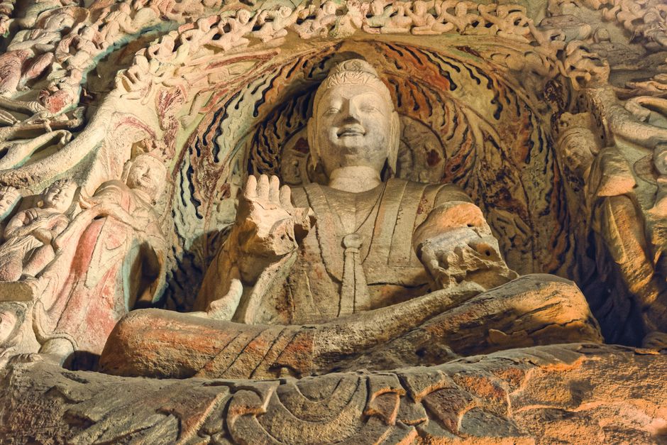 Maijishan Grottoes Gansu — Practical Information