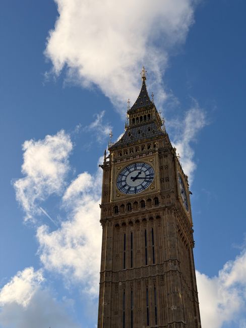 Locura total: vuelos a Londres por tan solo 183 euros!