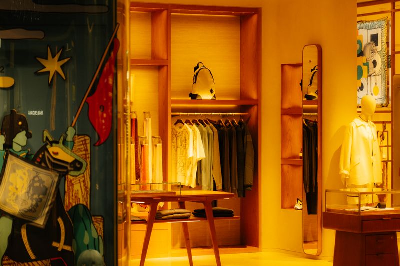 Knightsbridge Boutique