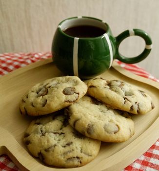 Keebler Chips Deluxe Cookies Soft N Chewy Chocolate Chip 14.8oz