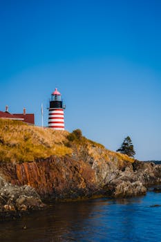 Free stock photo of acadia national park, acadia vibes, atlantic ocean