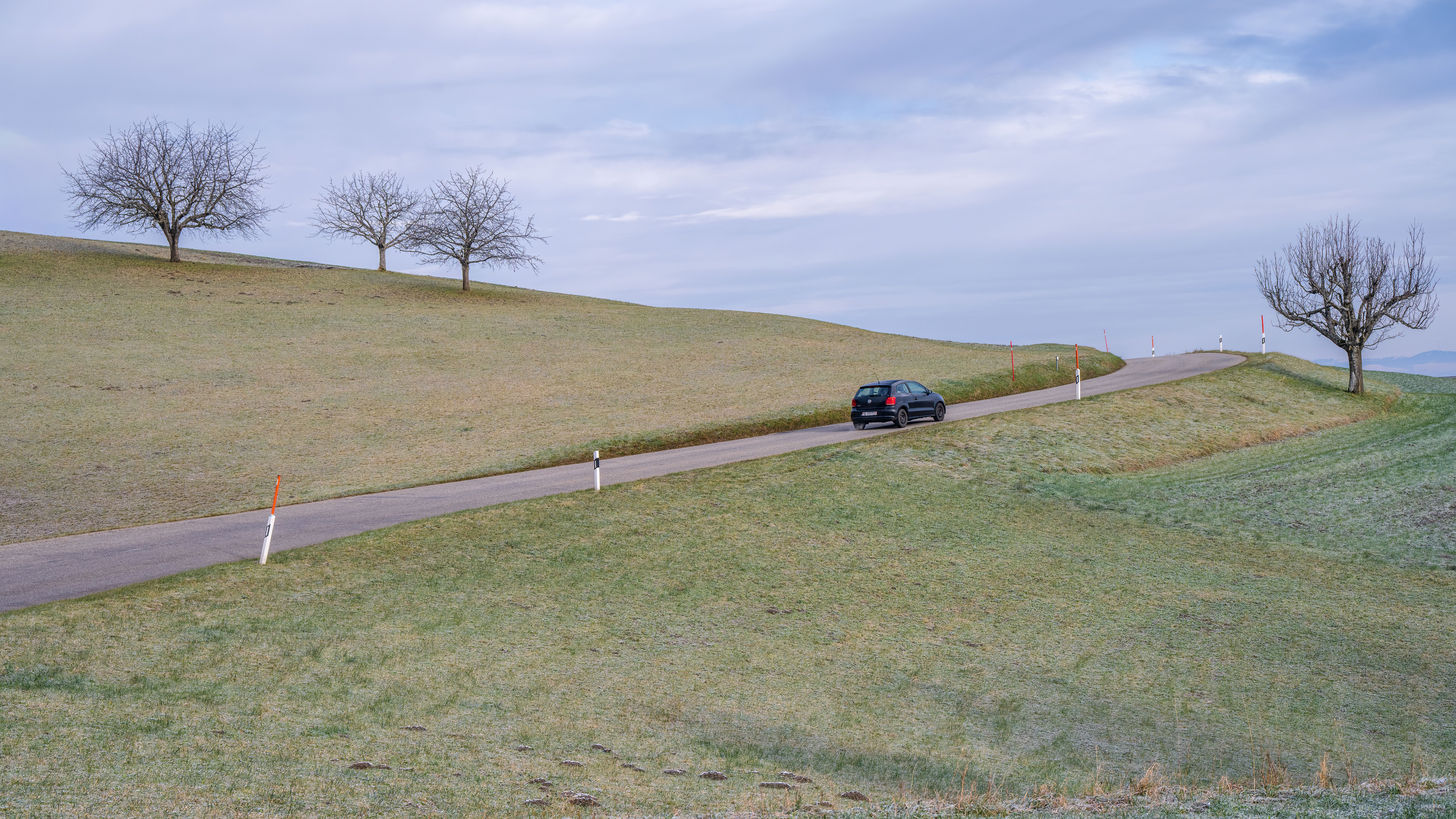 London to Maidenhead — removal van on the motorway for a long-distance move